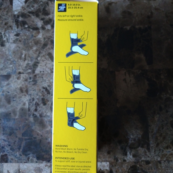 🇺🇲🇺🇲Futuro ankle stabilizer - Picture 3 of 3